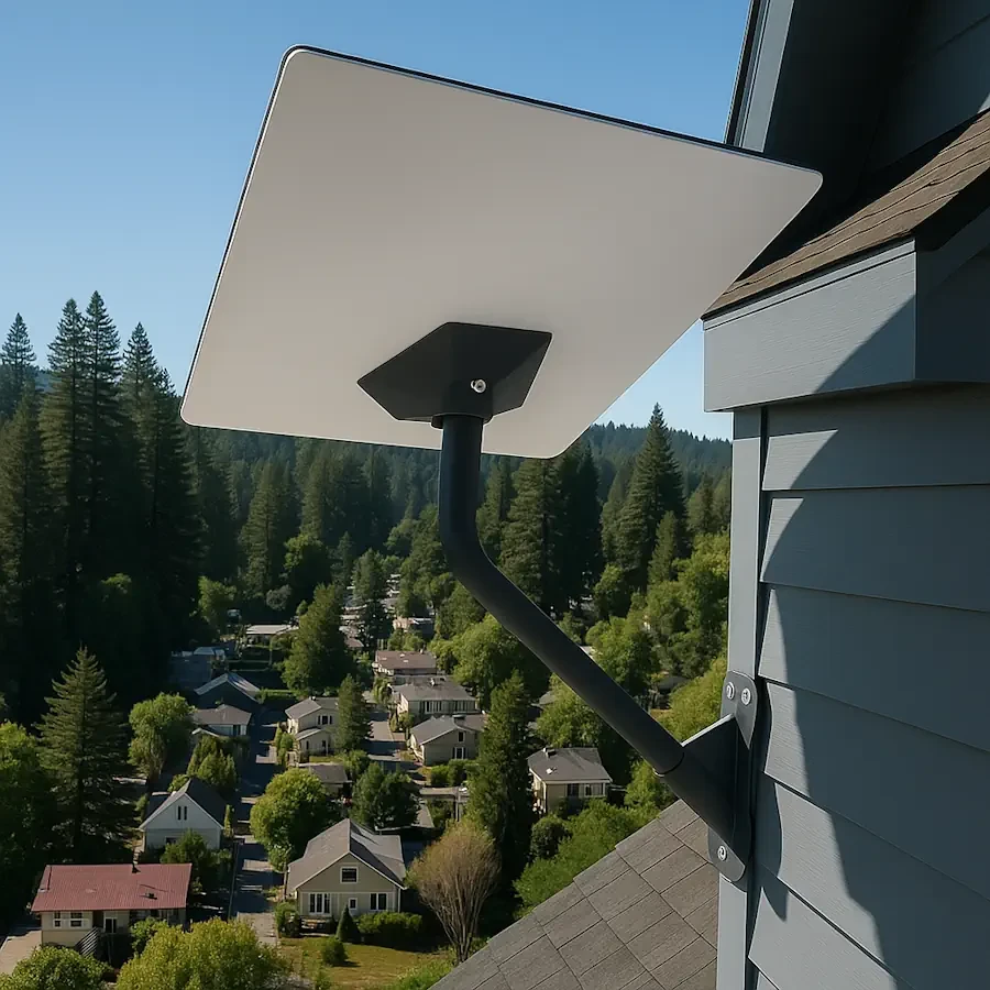 starlink installation Guerneville homes