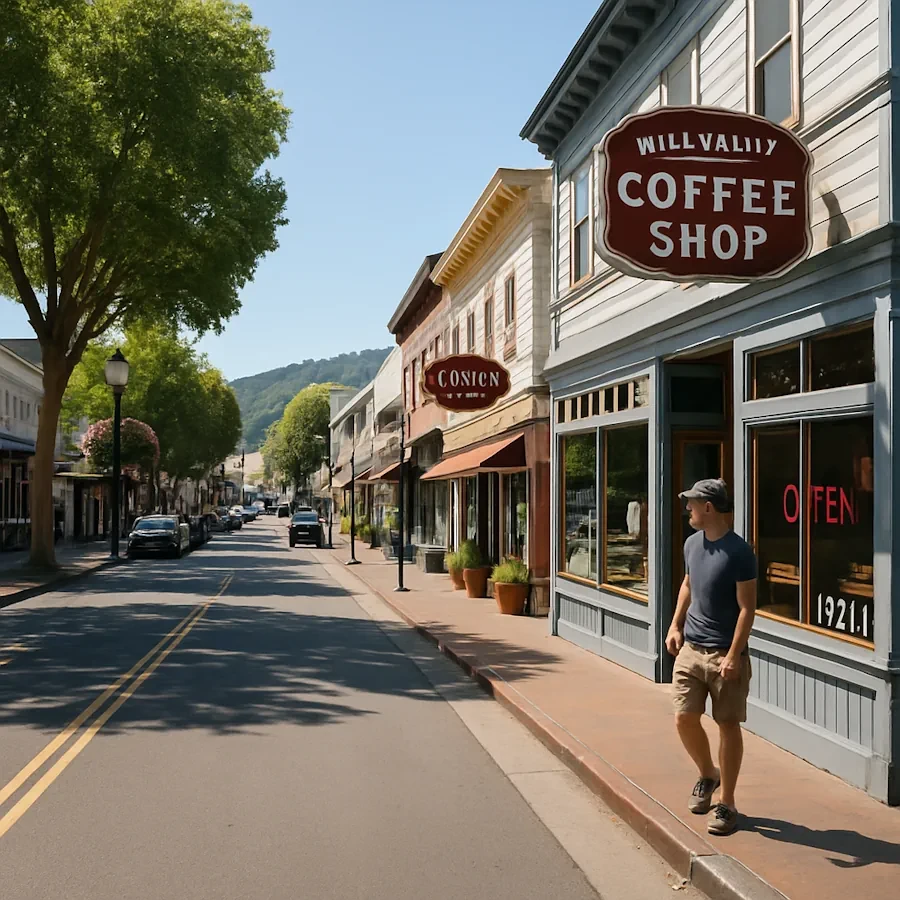 starlink installation Mill Valley business