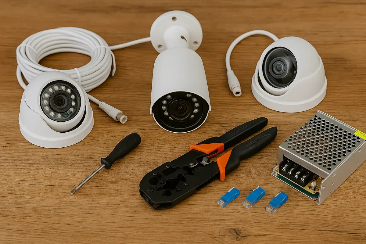 How Much Does Security Camera Installation Cost in 2026? Complete Breakdown
