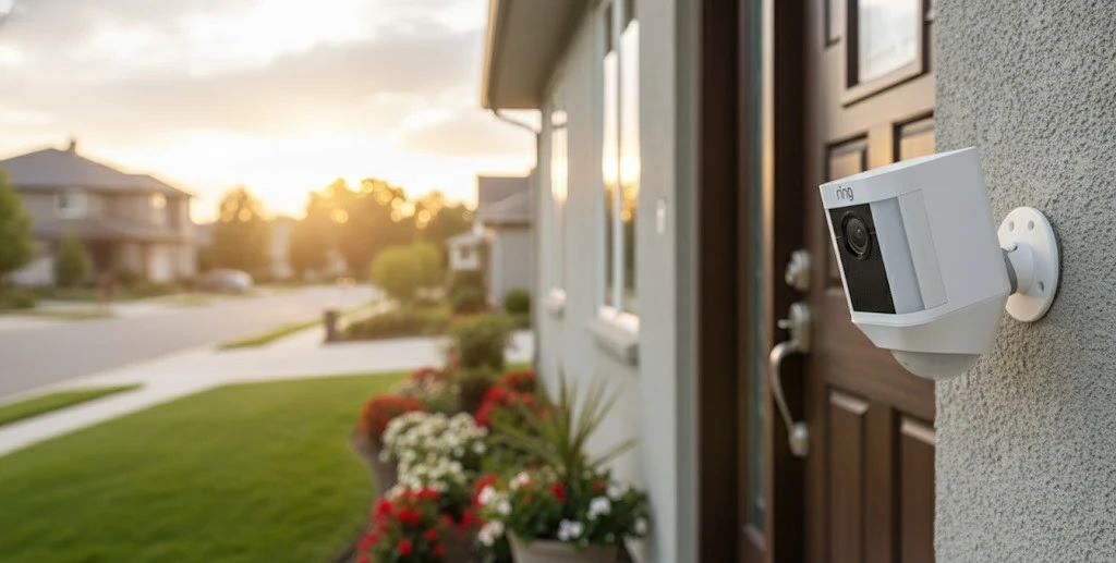 Professional Security Camera Installations in Calistoga, CA