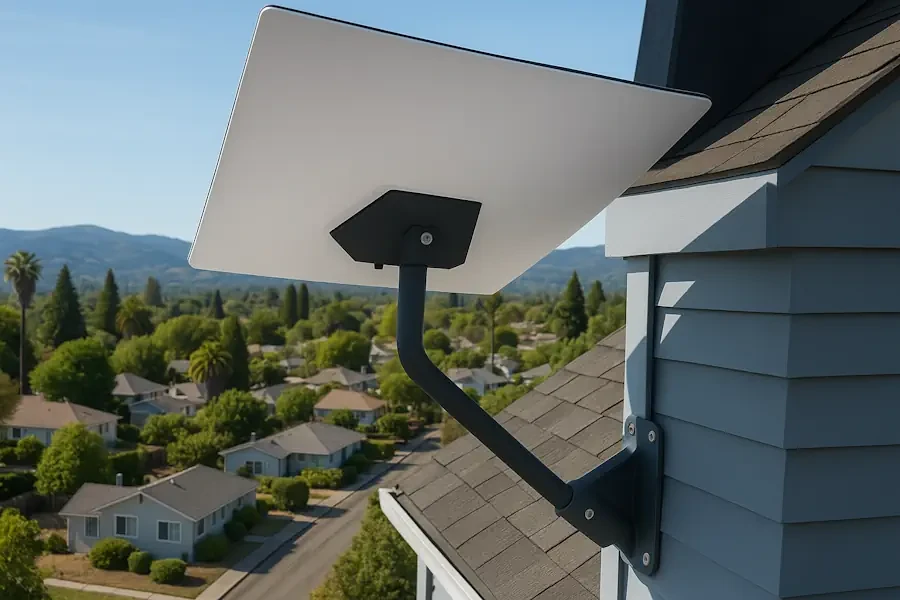 starlink installation Boyes Hot Springs homes