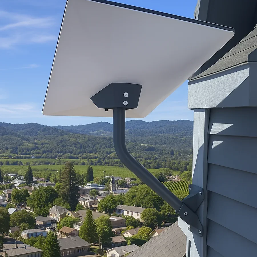 starlink installation rutherford homes