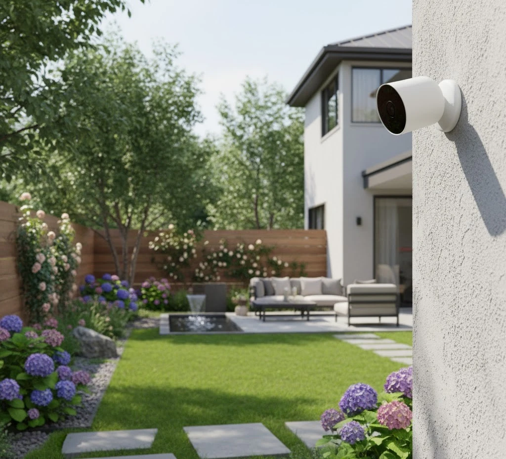 Why Security Camera Installations In Napa County, CA Matter For Your Property