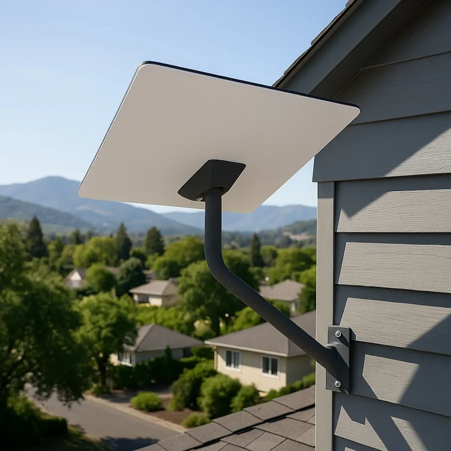starlink installation Novato home
