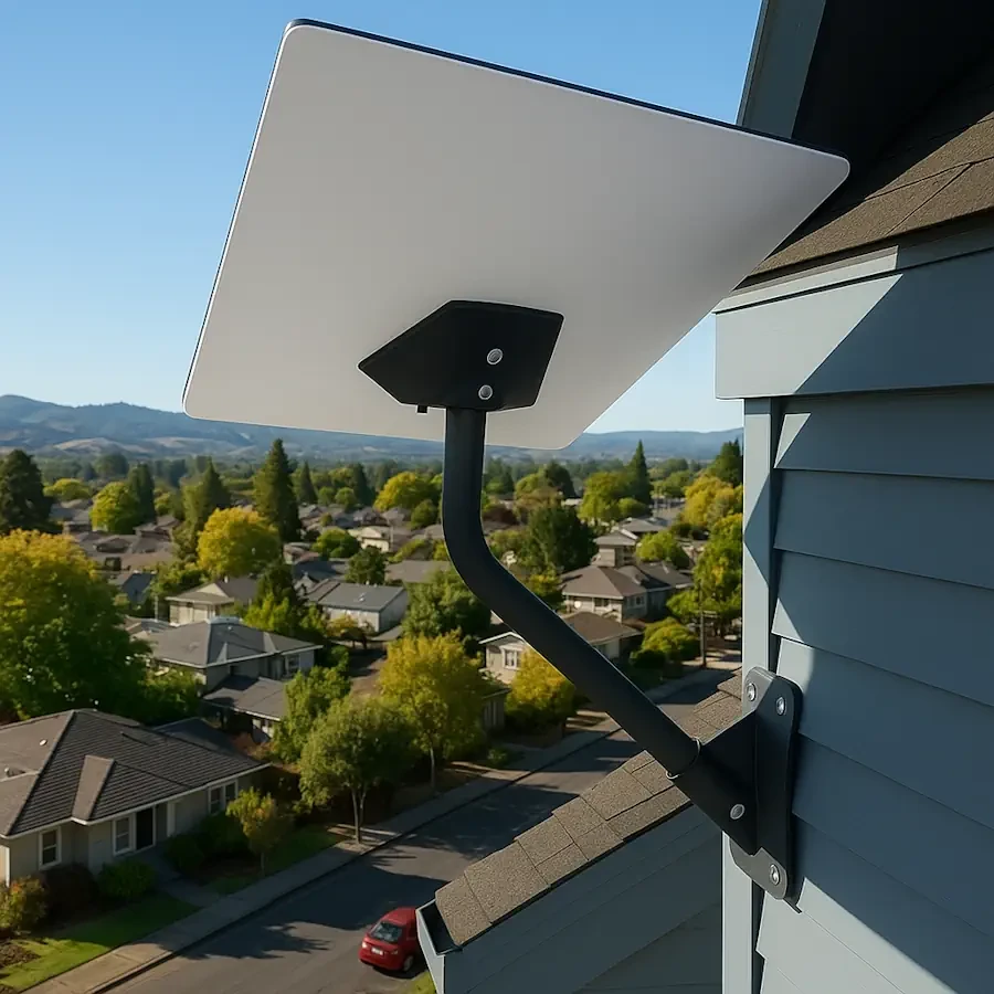 starlink installation Cotati homes