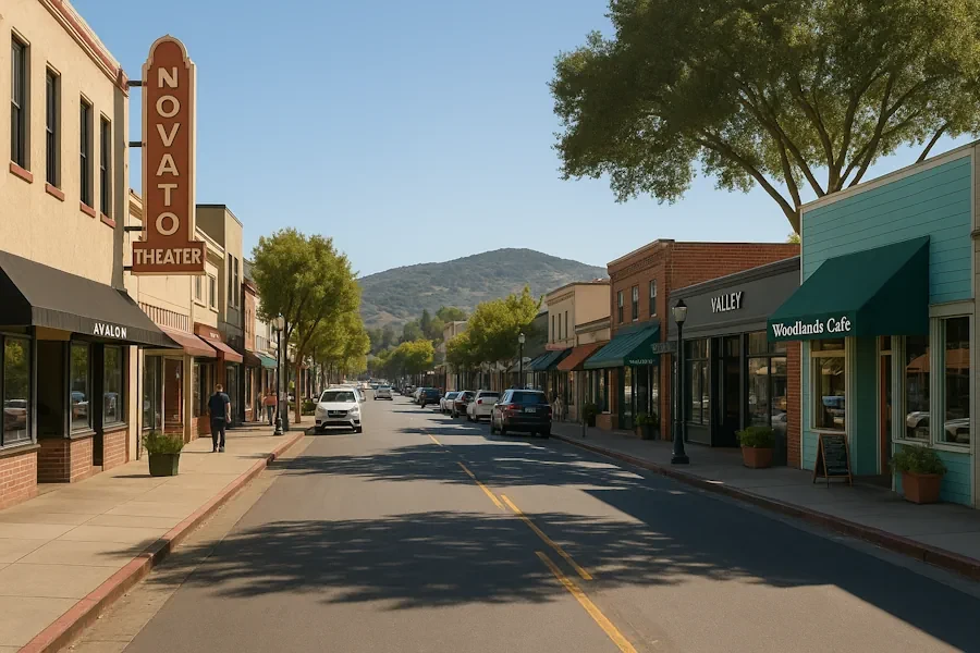 starlink installation Novato business