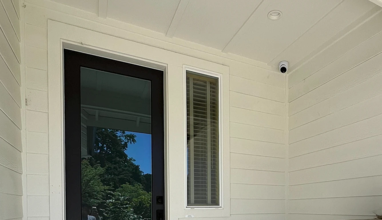 Enhancing Home Security with Smart Cameras in Sonoma