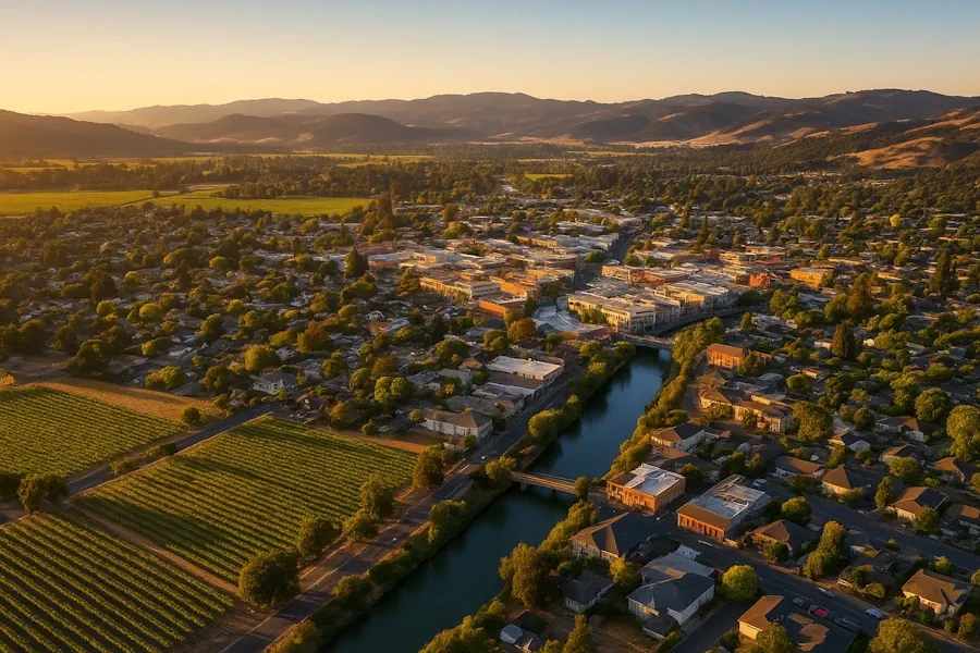 starlink installation napa