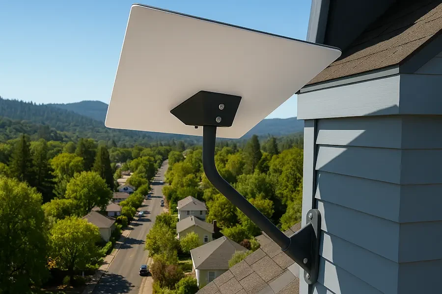 starlink installation Glen Ellen homes