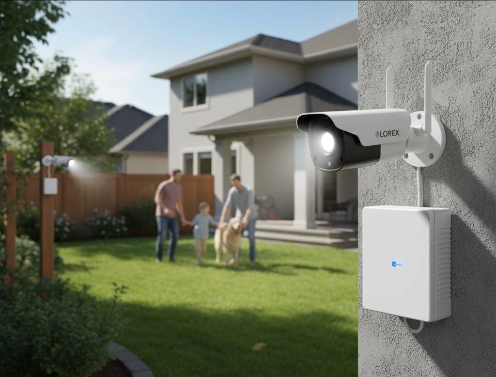 Why Security Camera Installations In Napa, CA Matter For Your Property