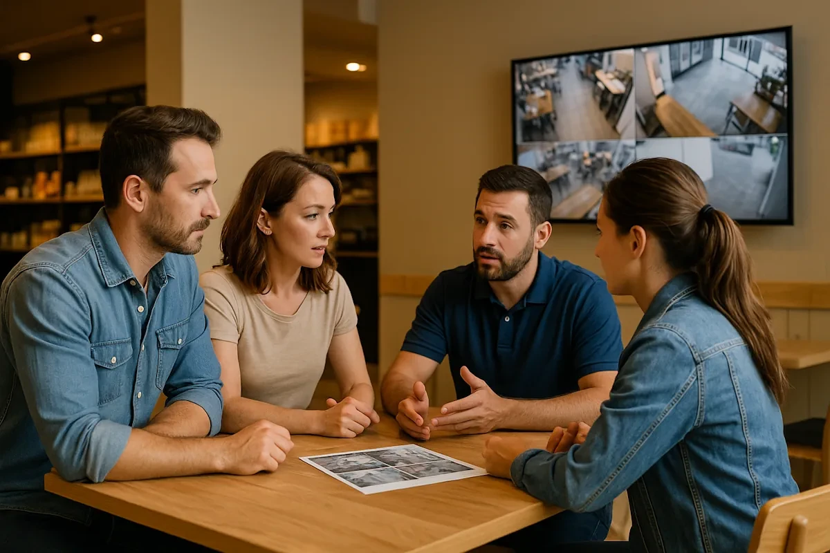 Choosing a Business Security Camera Installation Company