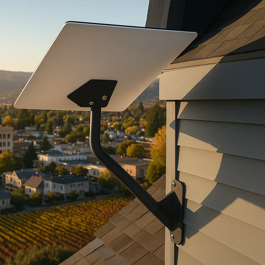 starlink installation napa homes