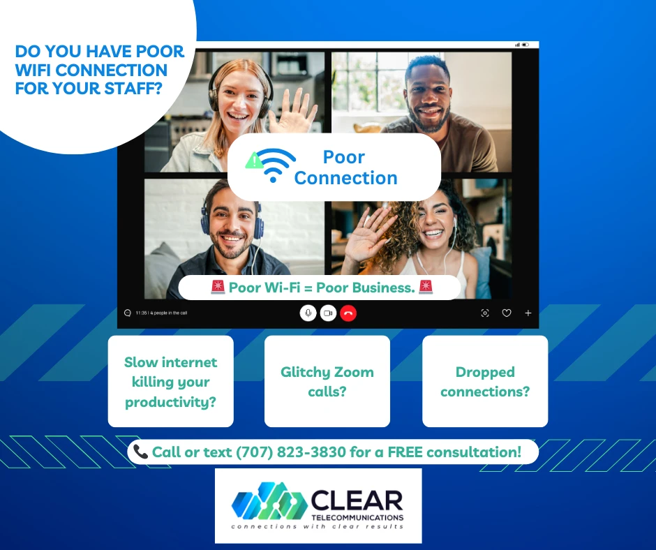 Poor Connection Equals Lost Profits for Businesses