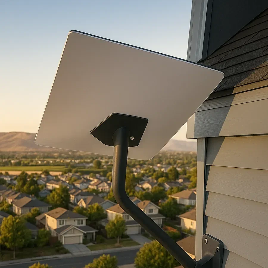 starlink installation american canyon homes