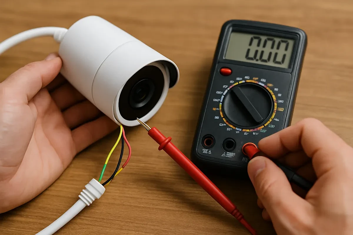 Why Security Camera Installations In Napa, CA Matter For Your Property