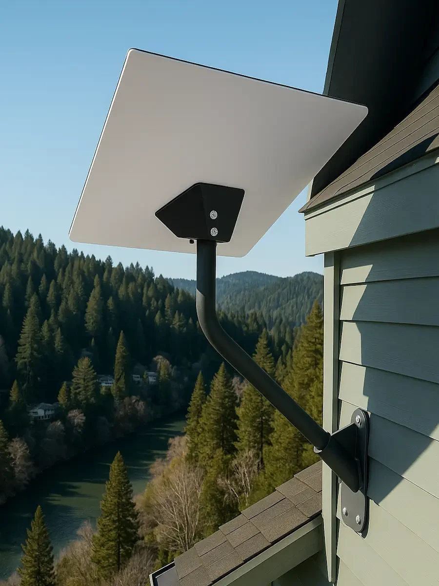 starlink installation Monte Rio homes