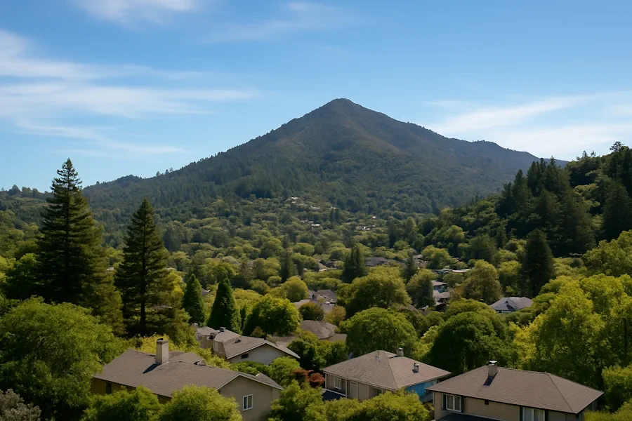 starlink installation Mill Valley
