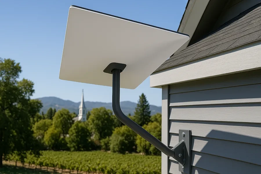 starlink installation home st helena