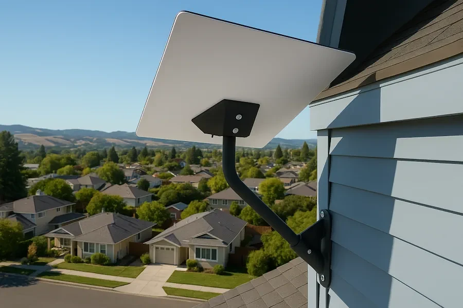 starlink installation petaluma homes