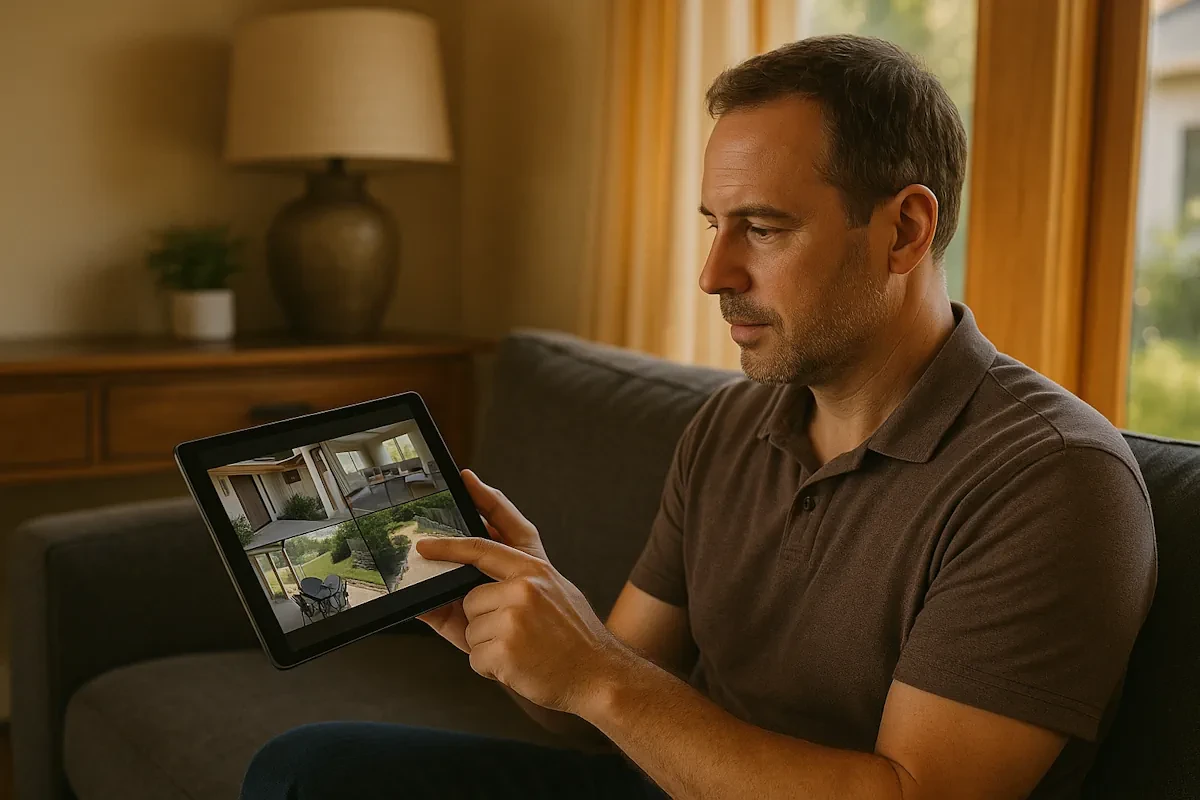 Home Security Camera Installation: What Homeowners Should Know Before Hiring