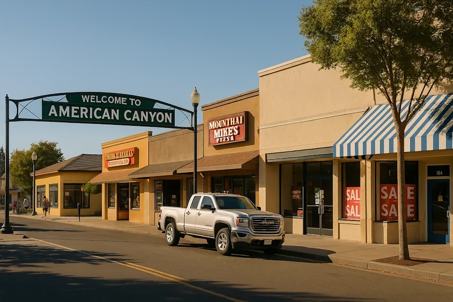 starlink installation american canyon businesses