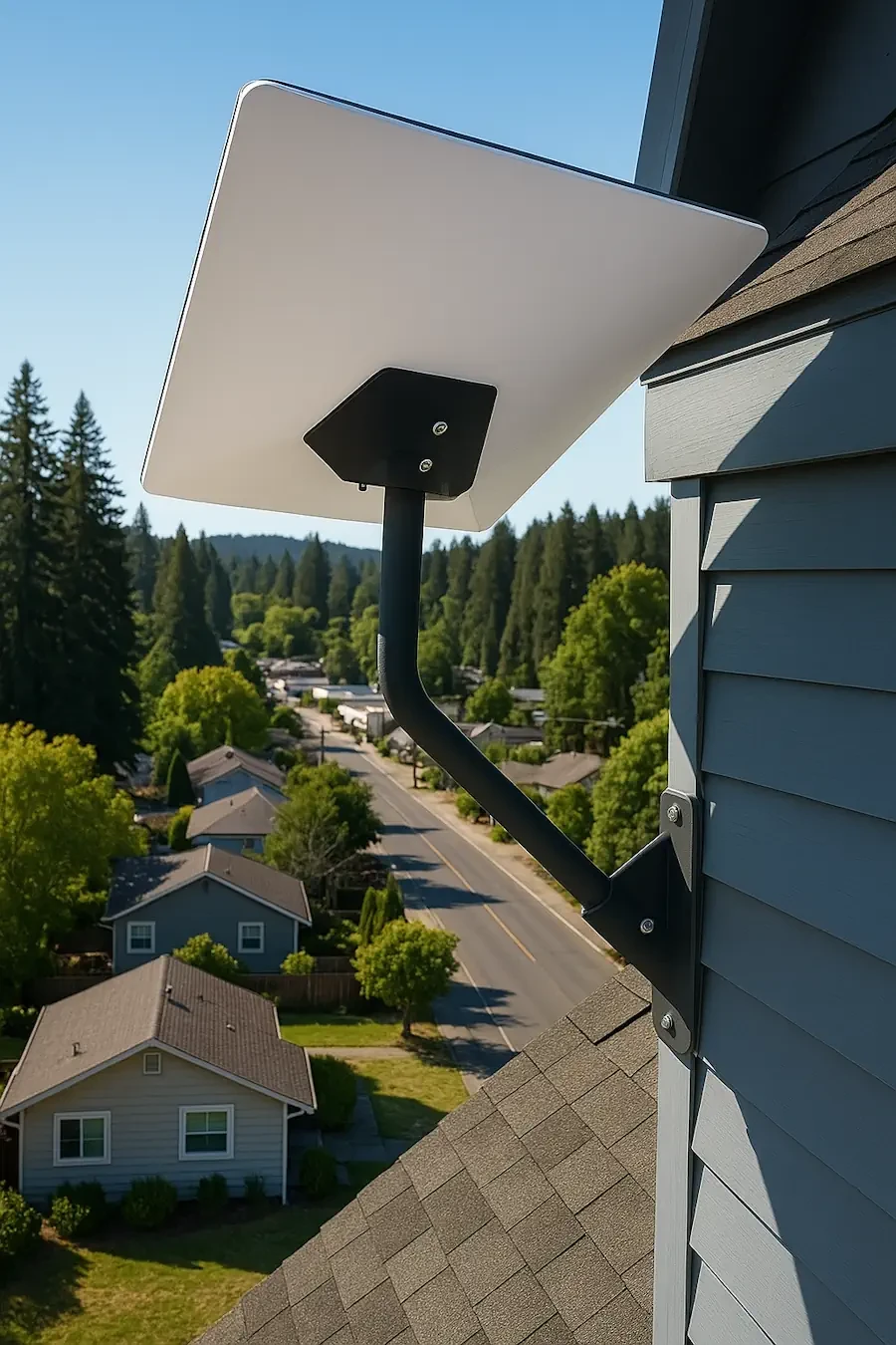 starlink installation Forestville homes