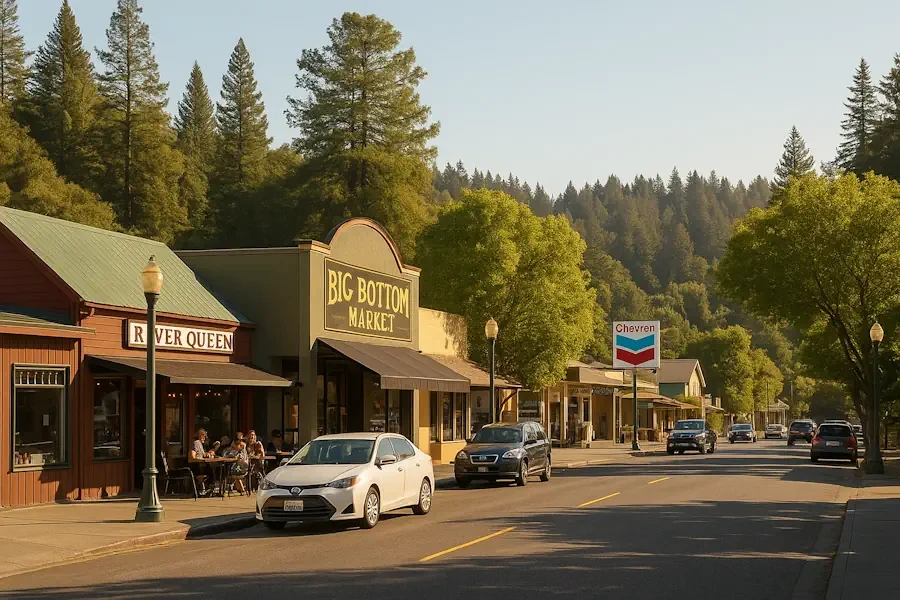 starlink installation Guerneville businesses