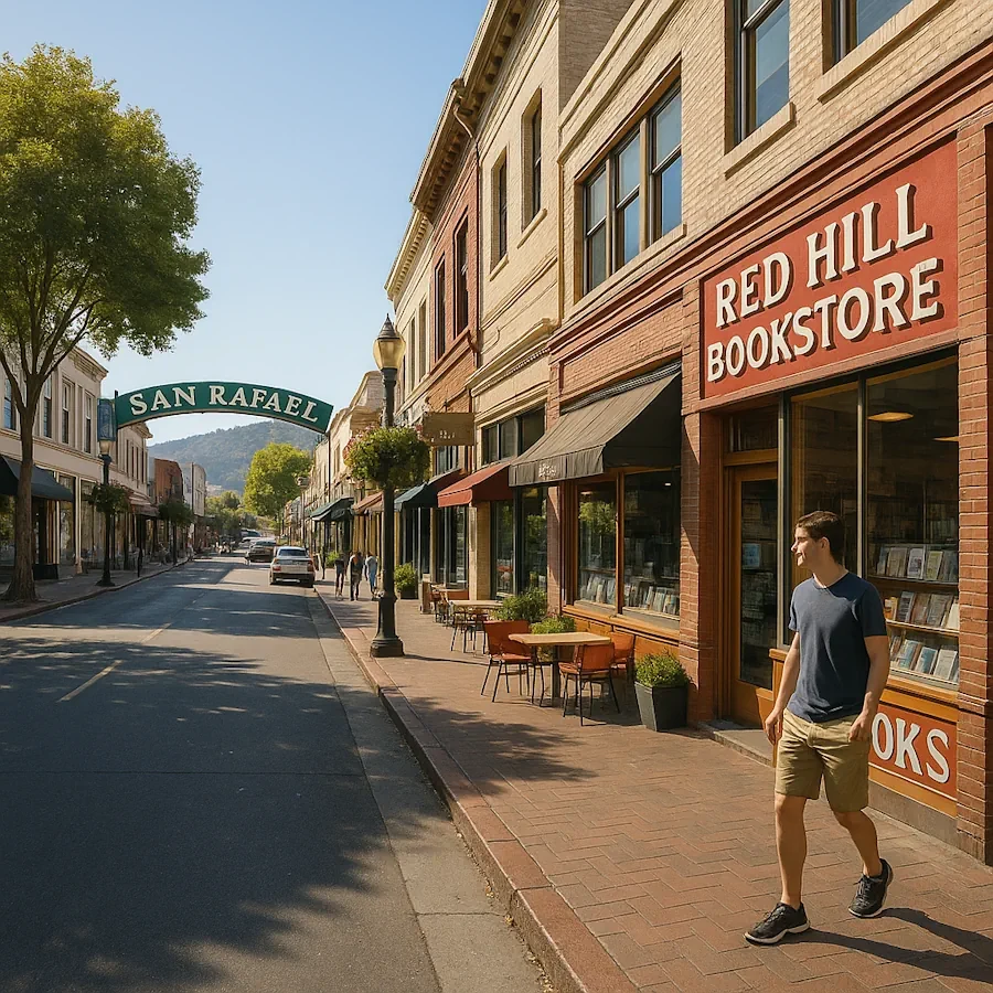 starlink installation san rafael business