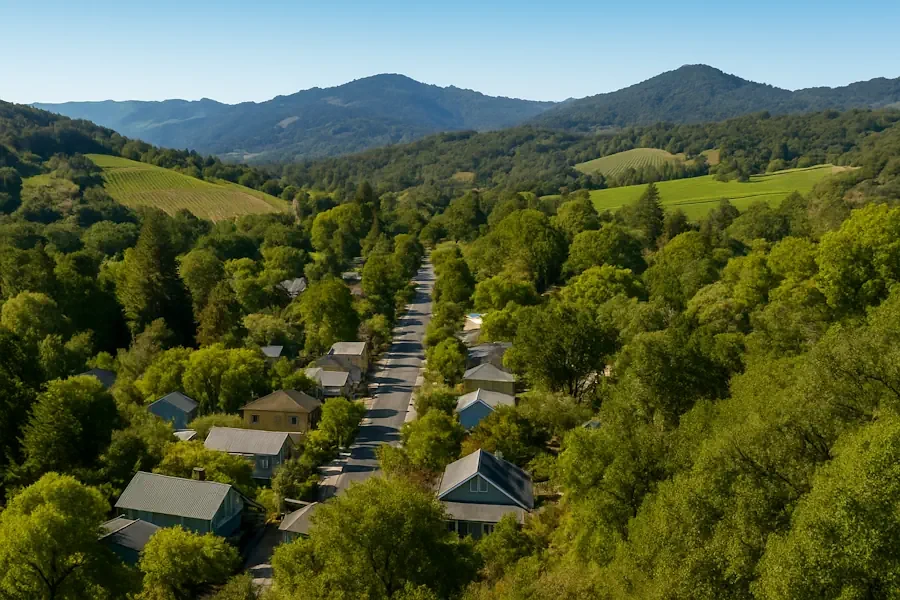 starlink installation Glen Ellen