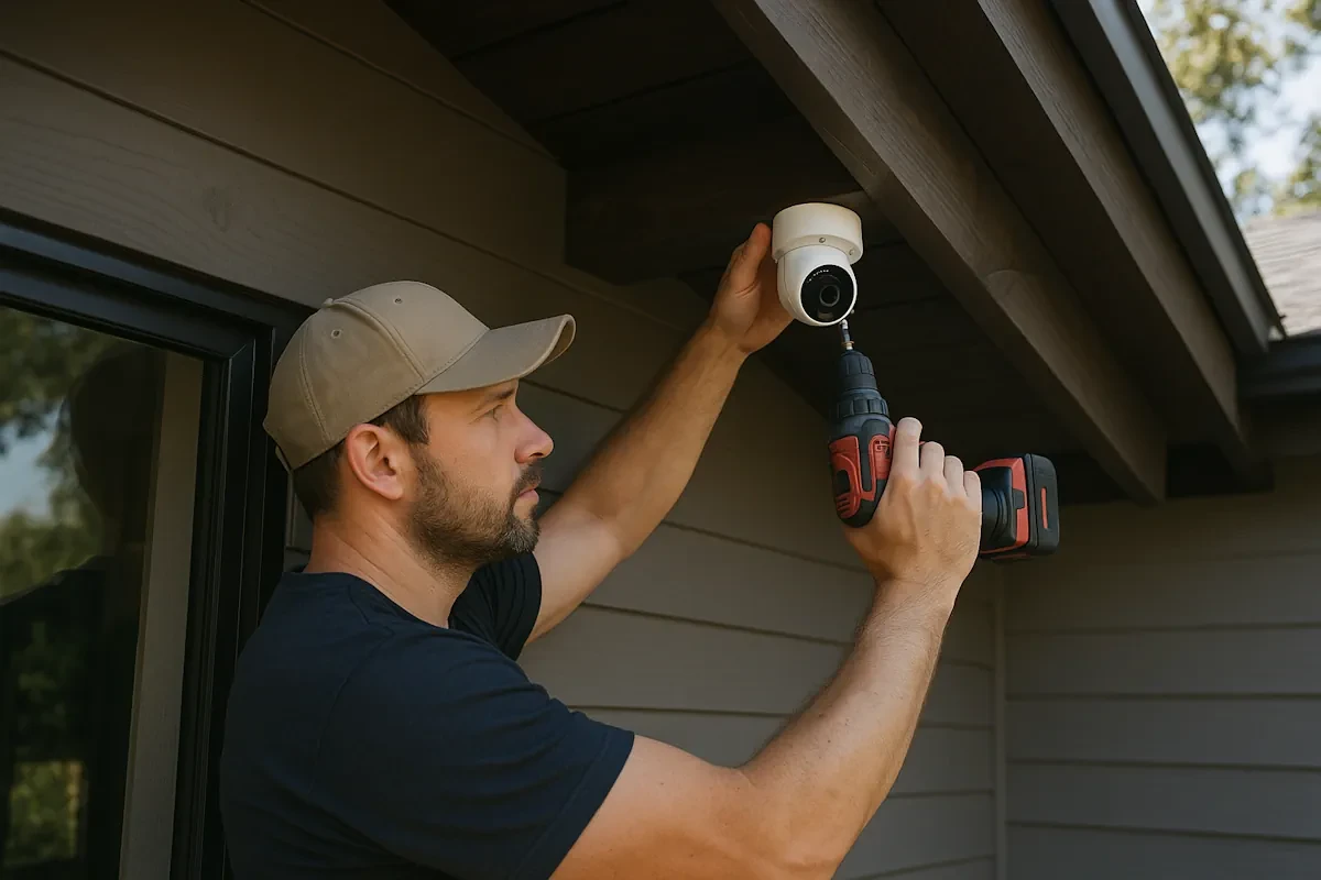 home security camera guide