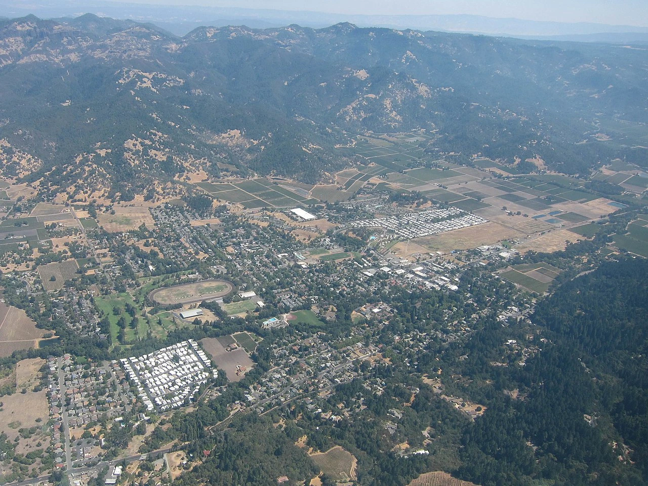 Calistoga, CA