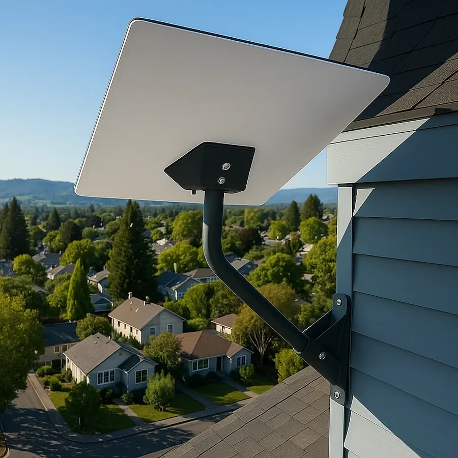 starlink installation Sebastopol home