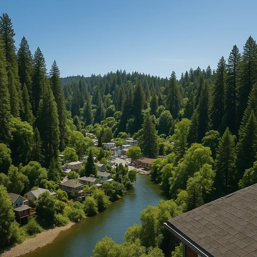 starlink installation Guerneville