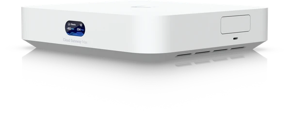 UniFi Cloud Gateway Max router