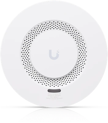 UniFi smoke and carbon monoxide sensor