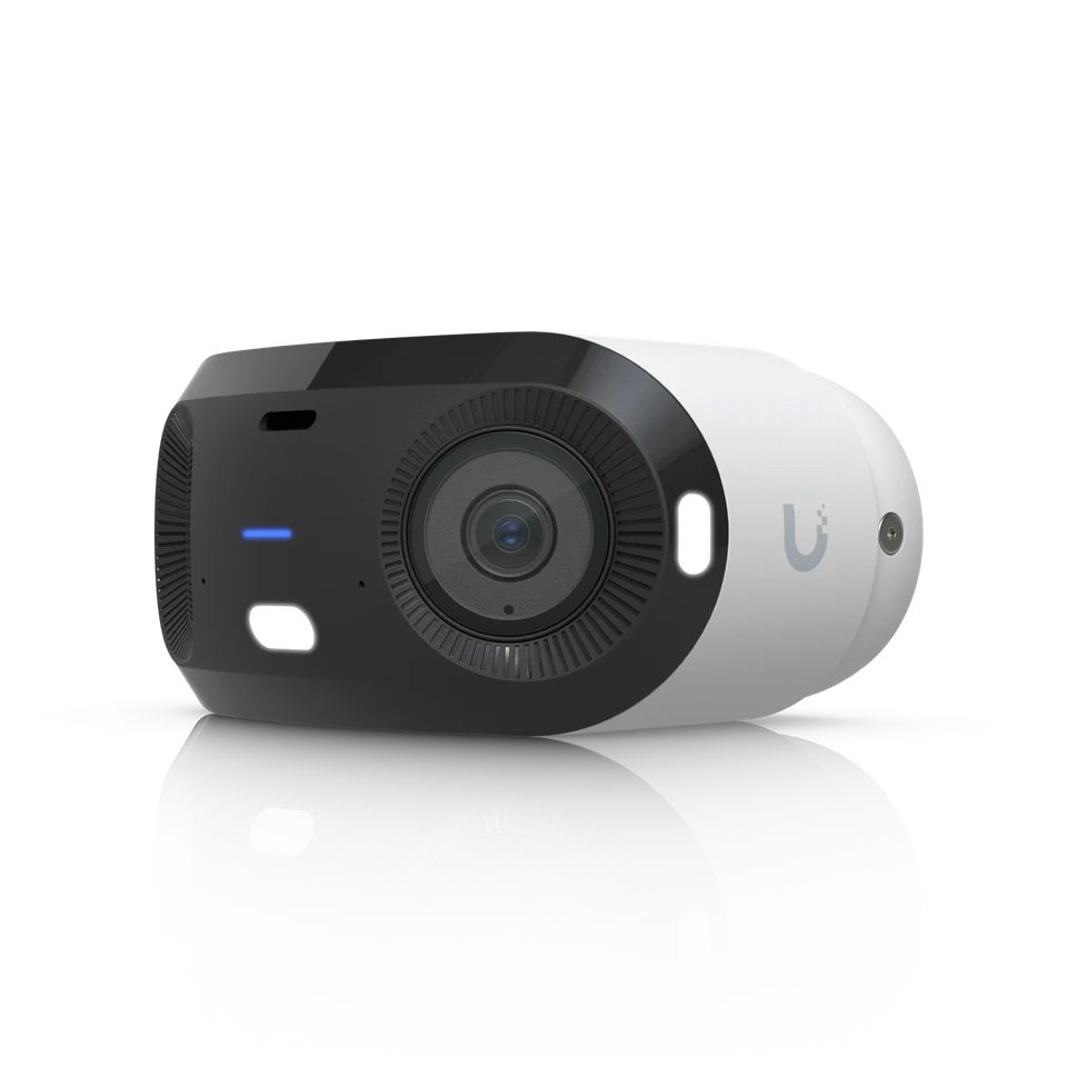Single white UniFi G6 180 panoramic security camera